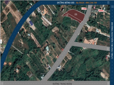 Bán 3239m2 đất Khu Tượng, Cửa Dương, Phú Quốc